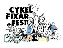 CYKELFIXARFEST | Invigning av Repair Café tillsammans med Smarta Kartan