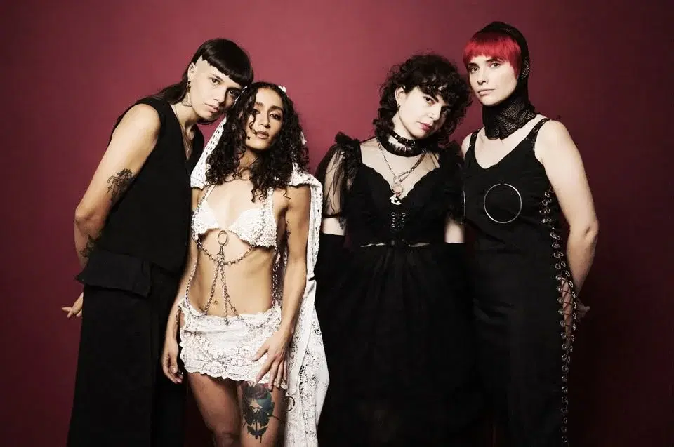 Ġenn, live in London - Shacklewell Arms