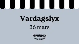 Vardagslyx
