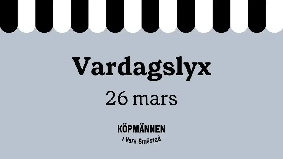 Vardagslyx