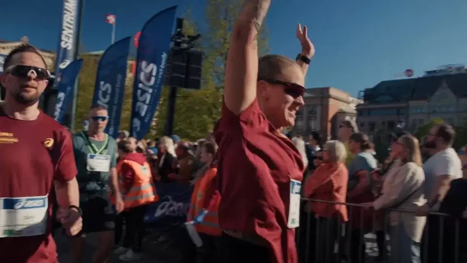 ASICS Sentrumsløpet 2026