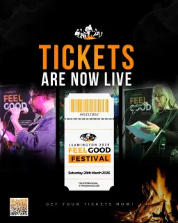 Leamington Feel Good Festival (Daytime Event)