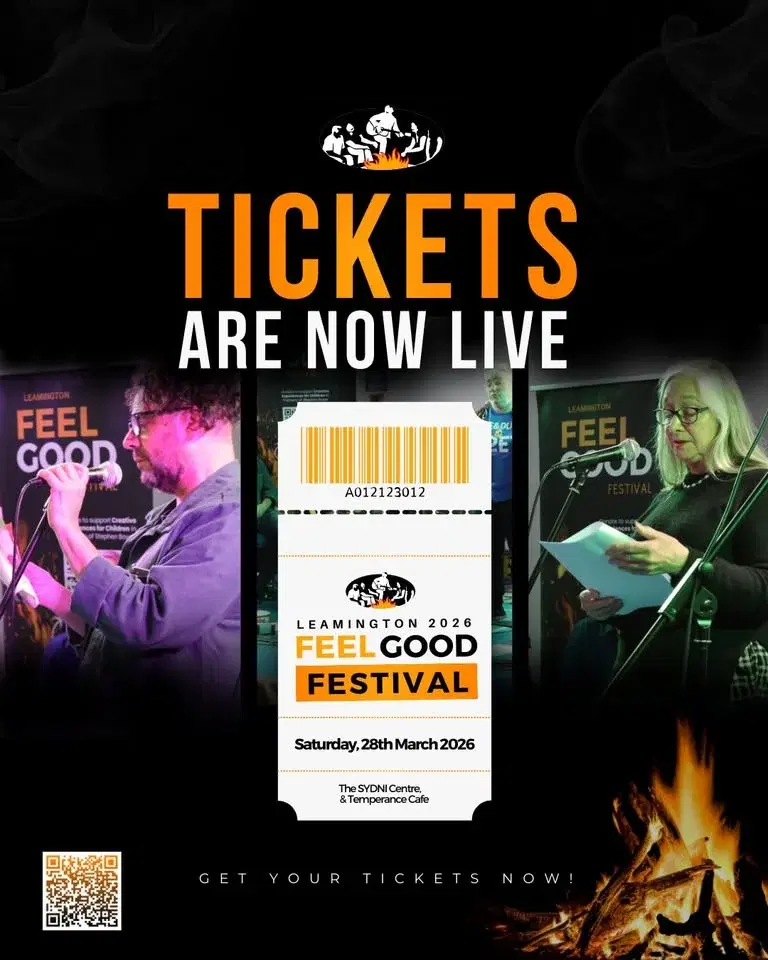 Leamington Feel Good Festival (Daytime Event)