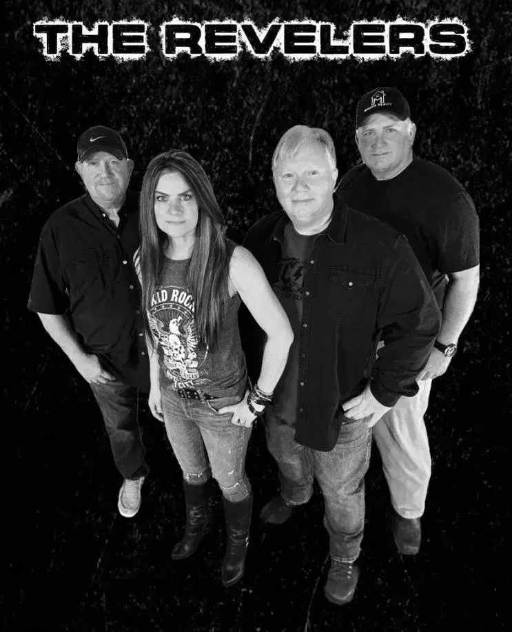 The Revelers @ Blackbeard's New Bern!!!