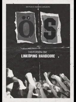 Filmvisning ÖS -Historien om Linköping Hardcore