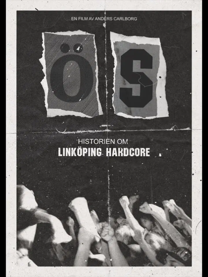 Filmvisning ÖS -Historien om Linköping Hardcore