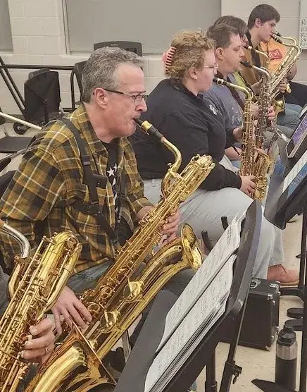 Becker High School Jazz Concert