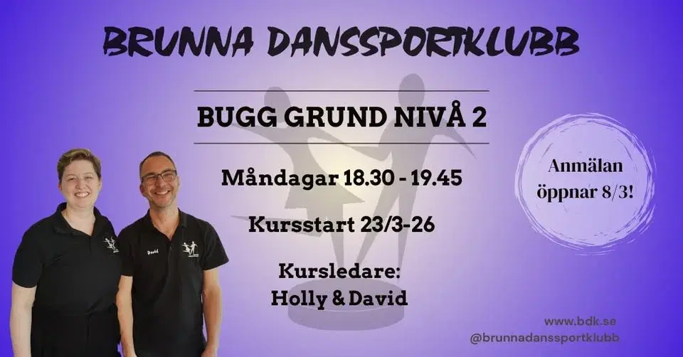 Bugg grund nivå 2