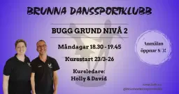 Bugg grund nivå 2