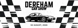 Dereham Car Show 2026
