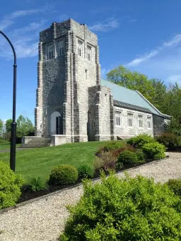 PRHS Music Performs at All Souls Chapel