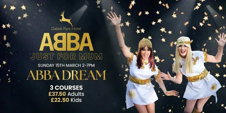 Mother's Day ABBA Duo Tribute!