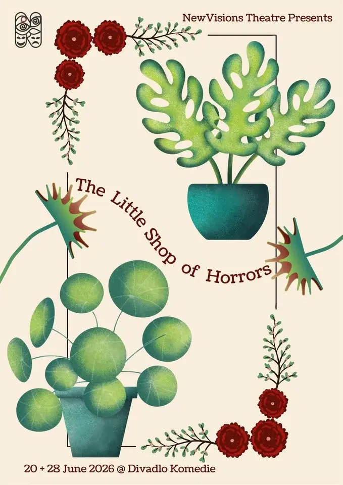 The Little Shop of Horrors (Theatre Production-Closing Night)