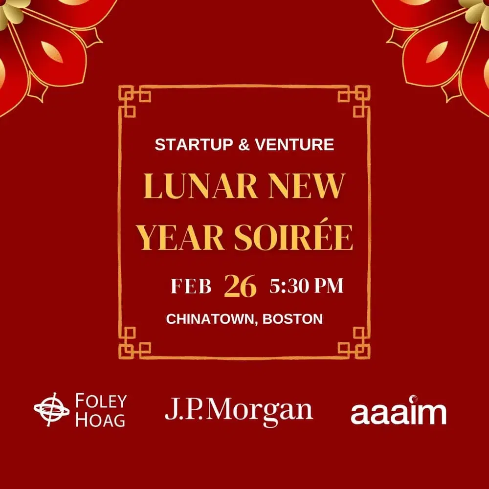 Lunar New Year Soiree