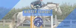 Ryder Saddles Winter League Showjumping