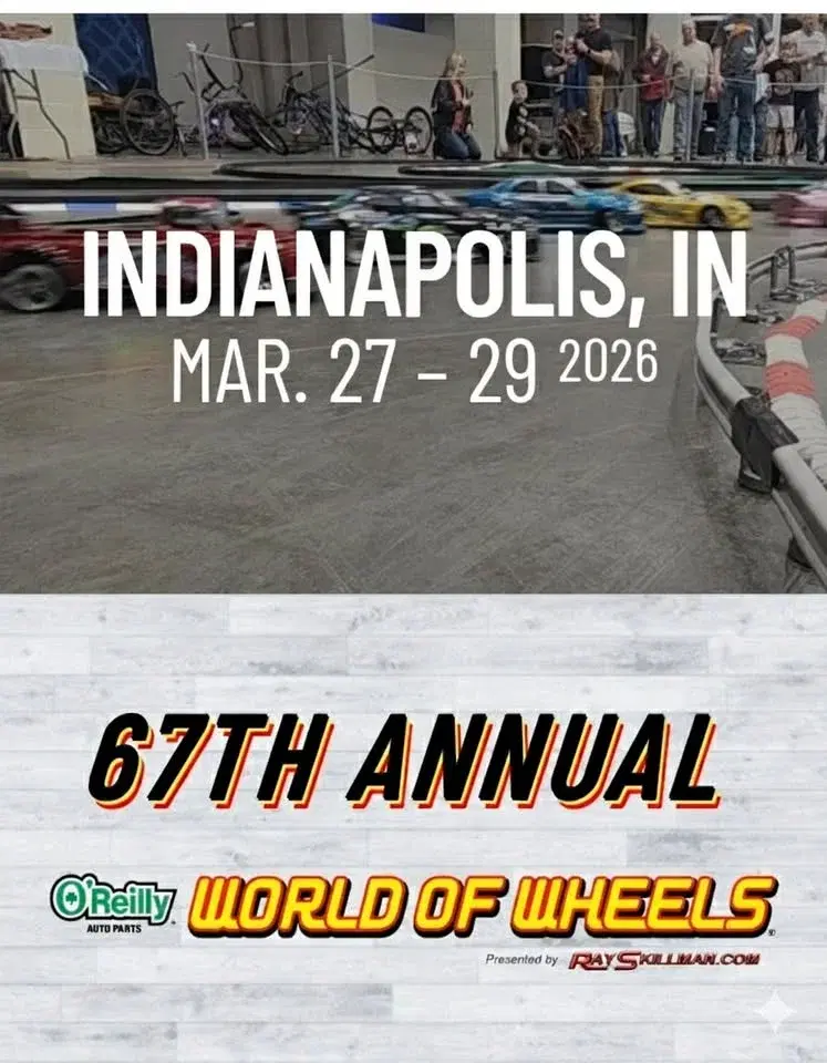 World of Wheels 2026