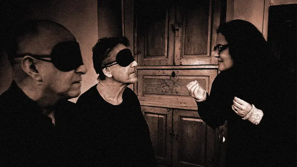 Berättelser i mörker