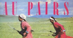 LINCOLN: AU PAIRS 'Playing With A Different Sex' + Gina Birch (The Raincoats)