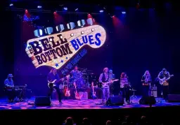 The Bell Bottom Blues - Clapton Experience at Broad Brook Opera House!