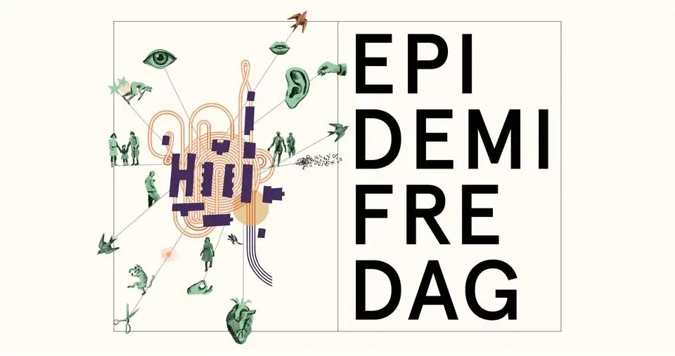 Epidemifredag! VÅREN 2026 🫀 Vernissage och annat sjukt på Konstepidemin