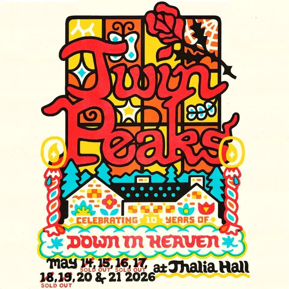 Eight Nights of Twin Peaks @ Thalia Hall