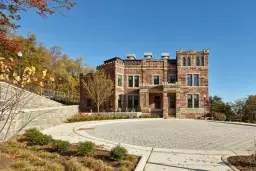 Opening Weekend of Lambert Castle