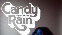 Cand Rain Oslo: Daytime R&B Party