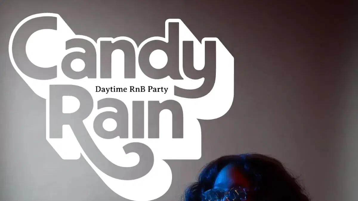 Cand Rain Oslo: Daytime R&B Party