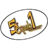 5 EQUALS 1 @ The Dog House Saloon 2/27