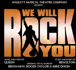 We Will Rock You!