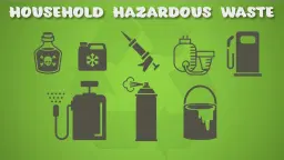 Household Hazardous Waste Round-Up 2026
