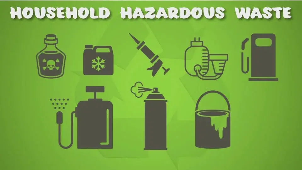Household Hazardous Waste Round-Up 2026