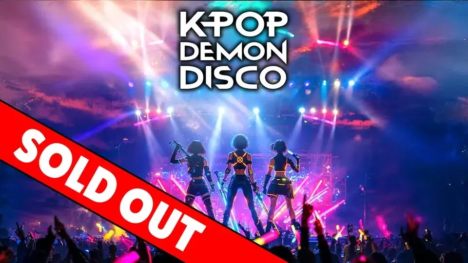 K-Pop Demon Disco: Manchester 👩🏼🎤