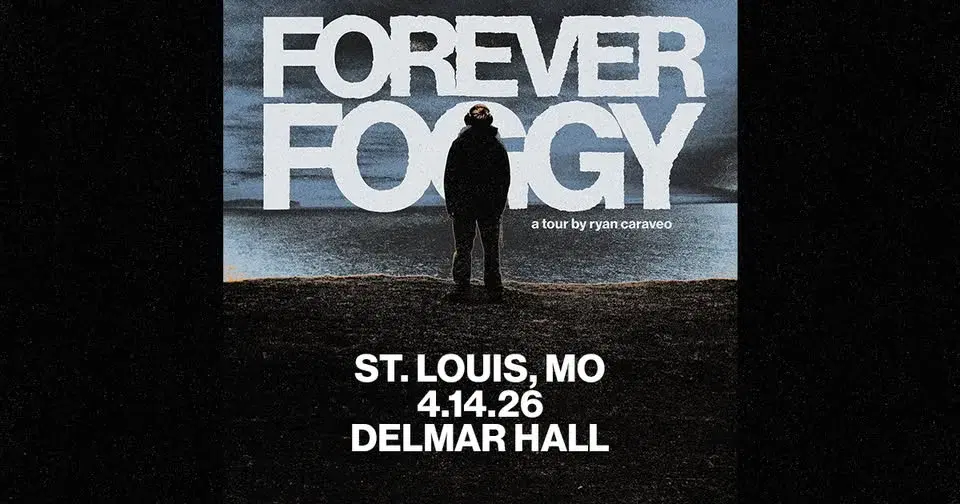 Ryan Caraveo at Delmar Hall