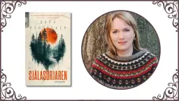 Möt Sara Rörbecker, aktuell med Själasörjaren