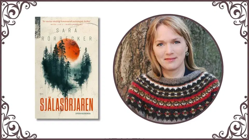 Möt Sara Rörbecker, aktuell med Själasörjaren