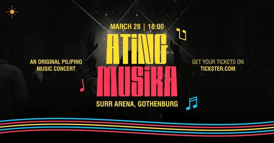 ATING MUSIKA | An Original Pilipino Music Tribute Concert