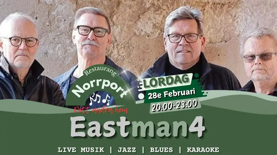 Eastman4 | Norrport Live