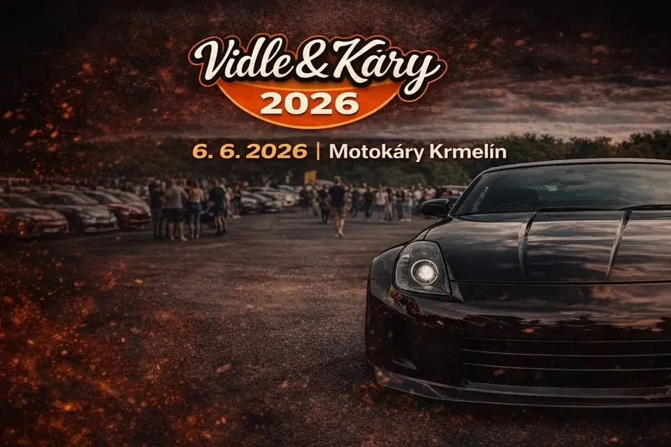 Vidle & Káry 2026