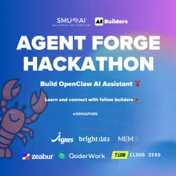 Agent Forge Hackathon: Build OpenClaw AI Assistant 🦞