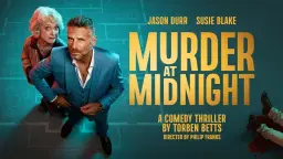 Murder At Midnight