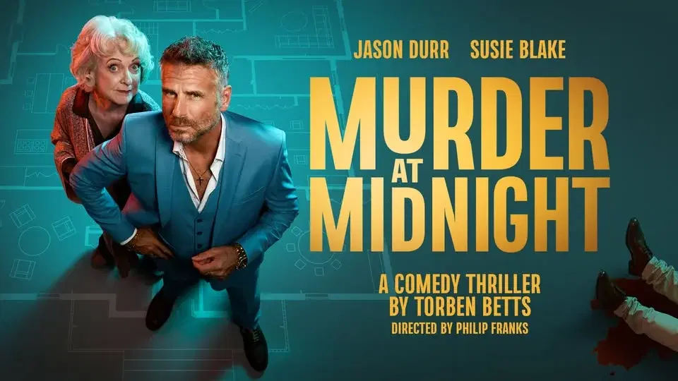 Murder At Midnight