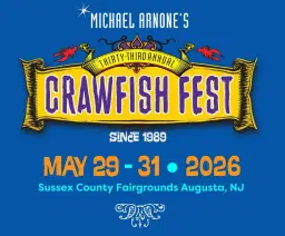 Michael Arnone's 33rd Crawfish Fest