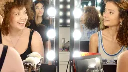 MAKEUP FOR TEENAGERE