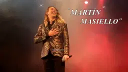MARTIN MASIELLO EN CONCIERTO