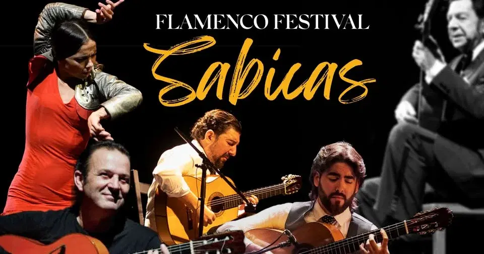 Flamenco Festival Tribute to Sabicas at The Town Hall