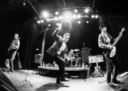 The Smiths Ltd - Castle & Falcon, Birmingham