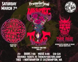 Haunting Titans / Green Street Fiends / Zar Nuk