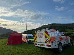 Big Black Mountains Challenge 2026