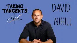 Madrid, Spain: David Nihill at Madrid Comedy Lab
